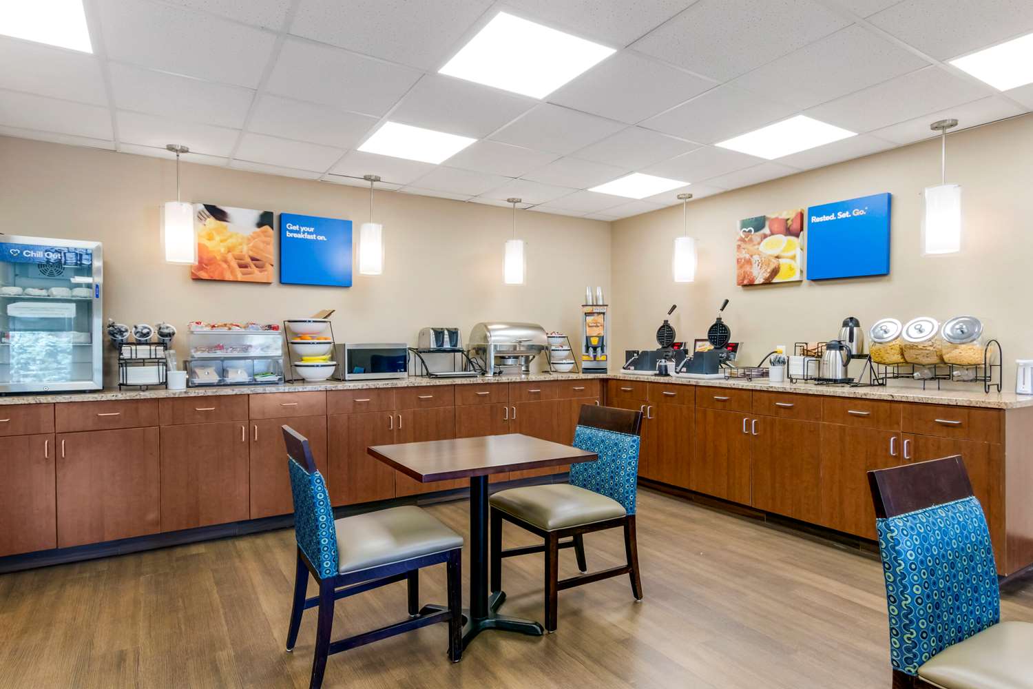 Comfort Inn Lethbridge South 36/43