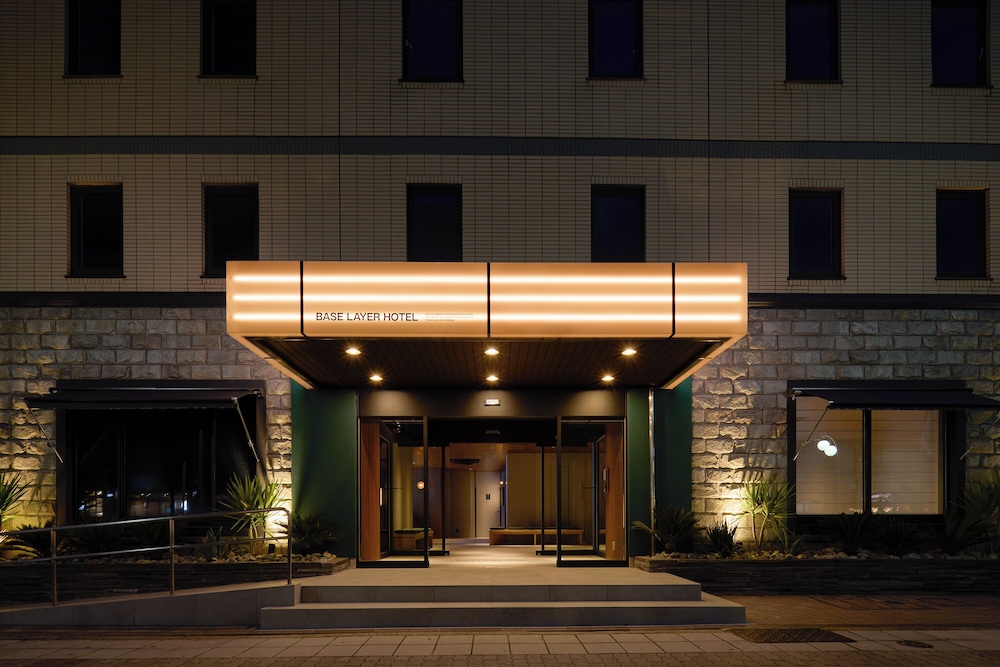 Base Layer Hotel Nagoya Nishiki 2/50