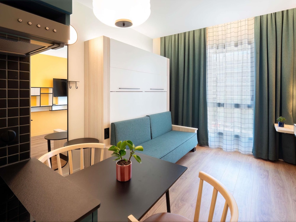 Aparthotel Adagio Access Rouen Centre Cathedrale 23/50