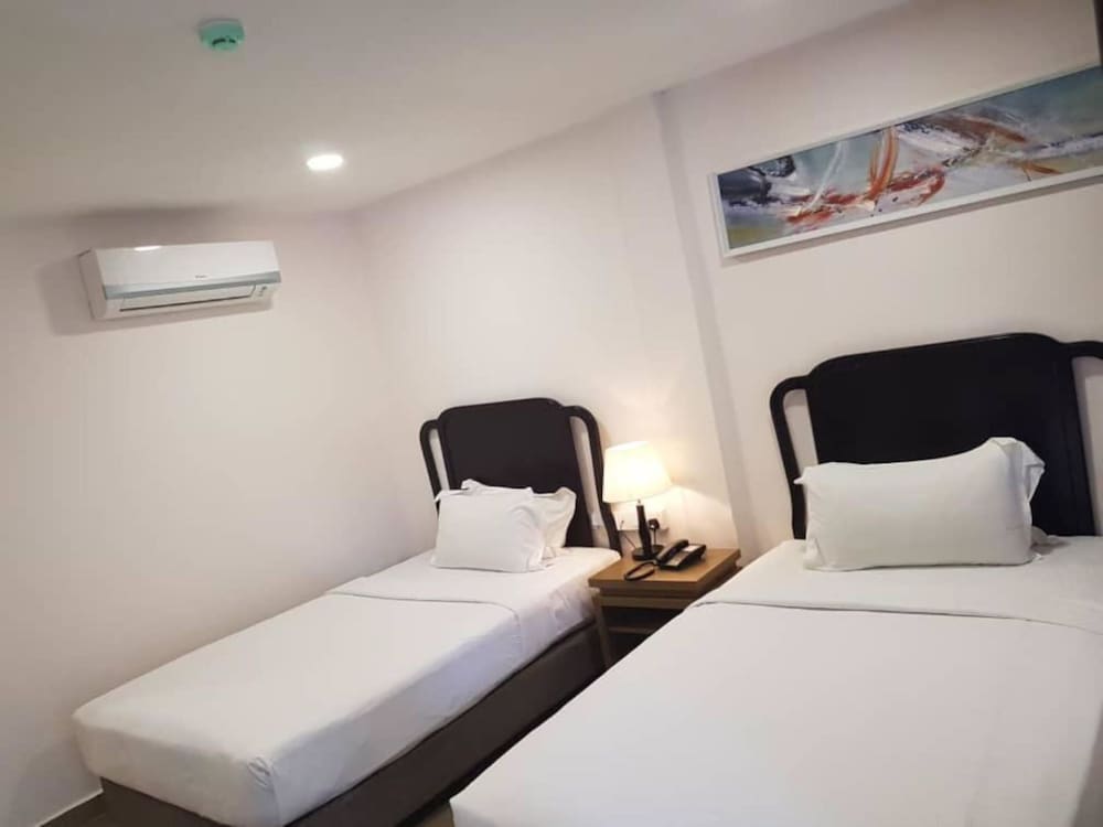 Lotus Seaview Beach Resort & Spa Pengerang Johor Bahru 17/39