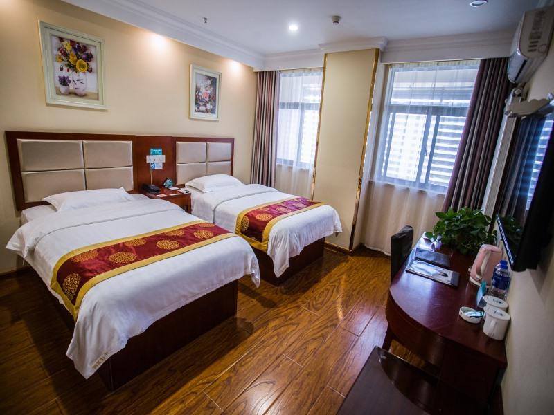 GreenTree Inn Jiangsu Huai An Hexia Acient Town Zhou Enlai Memorial Hall Express Hotel 12/23
