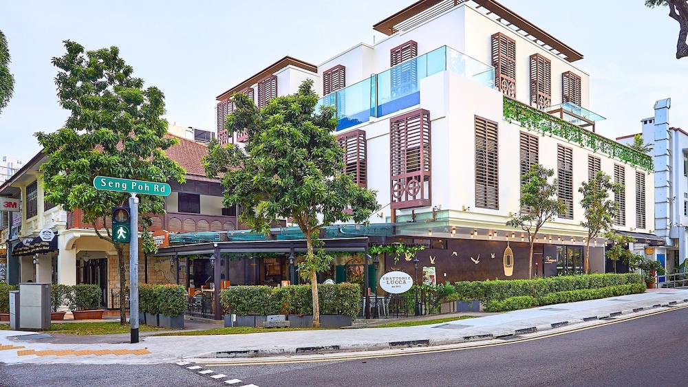 Nostalgia Hotel Singapore 59/64
