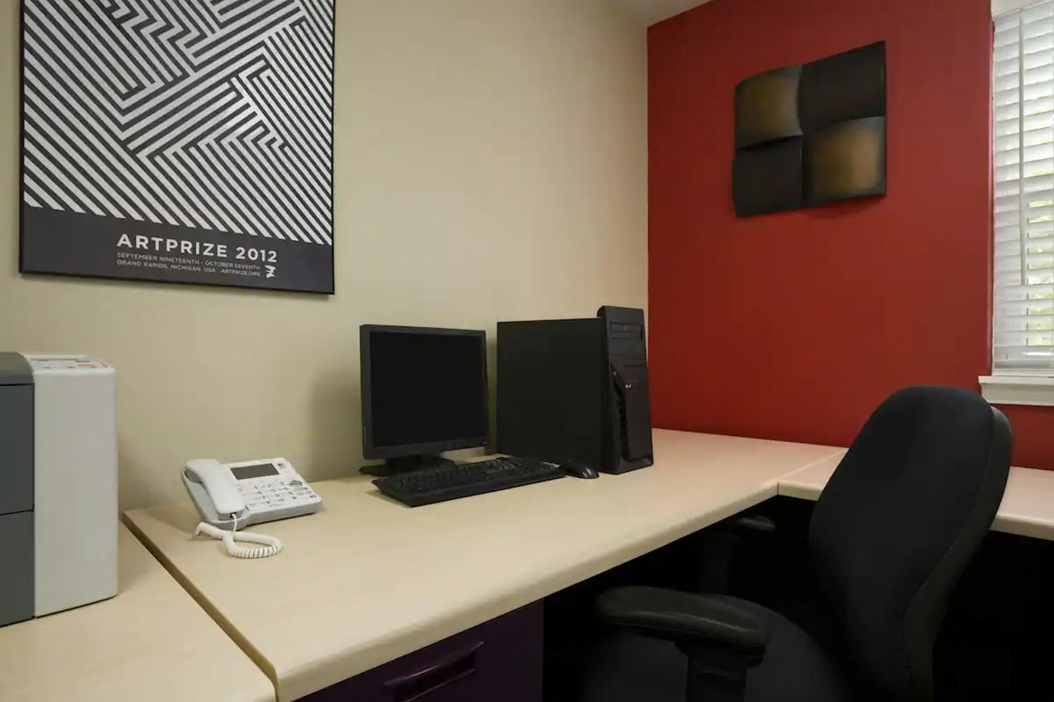 Affordable Suites of America Grand Rapids (Ex Hawthorn Suites by Wyndham) 44/49
