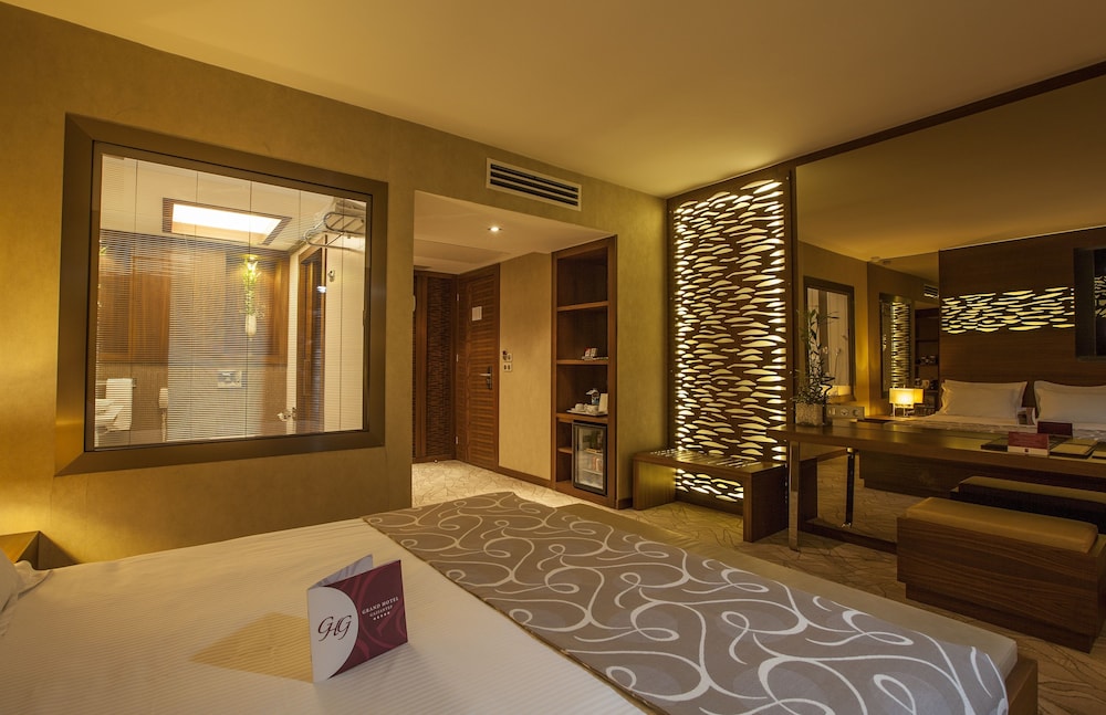 Grand Hotel Gaziantep 43/68