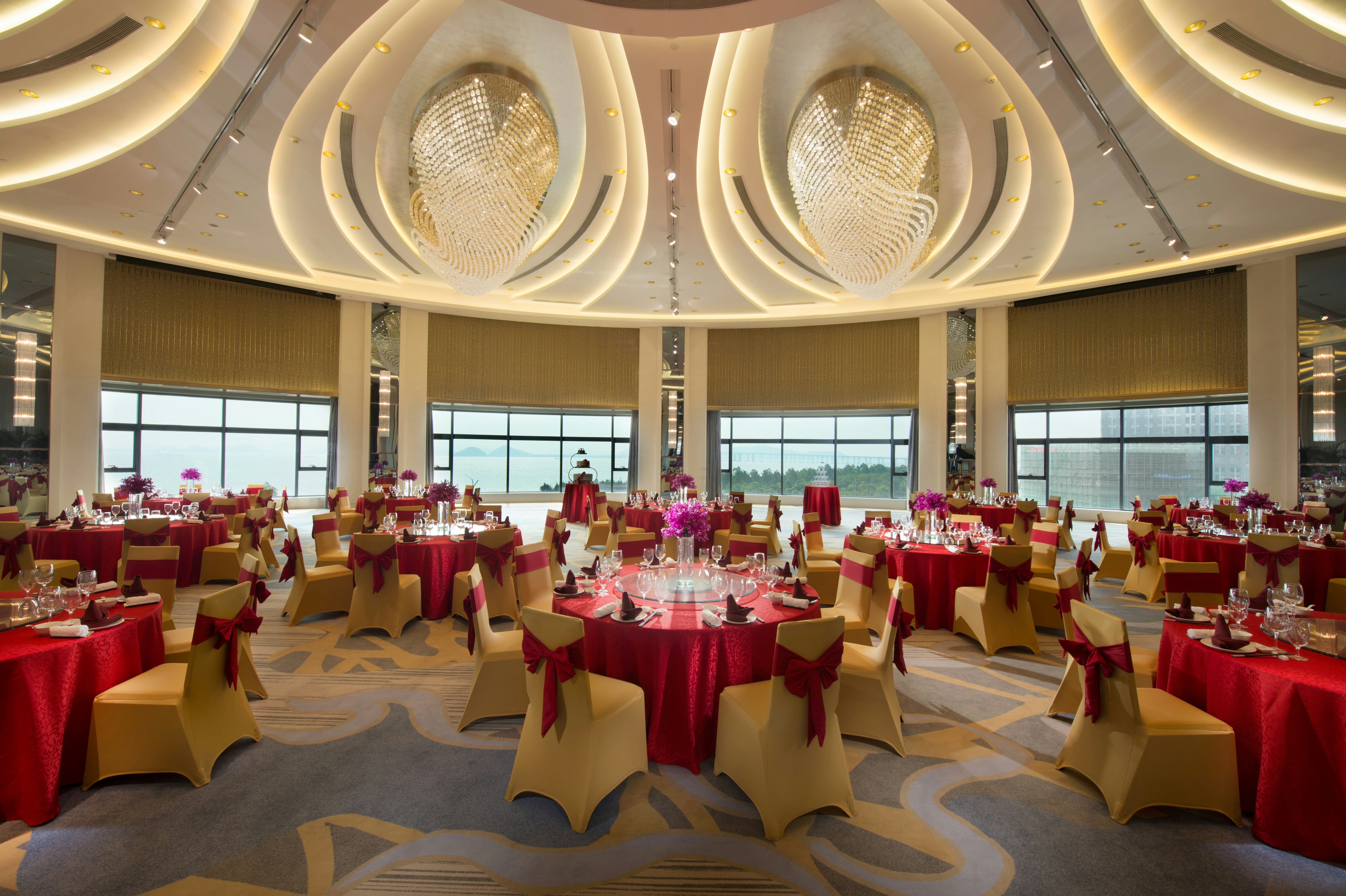 Hilton Zhoushan 67/70