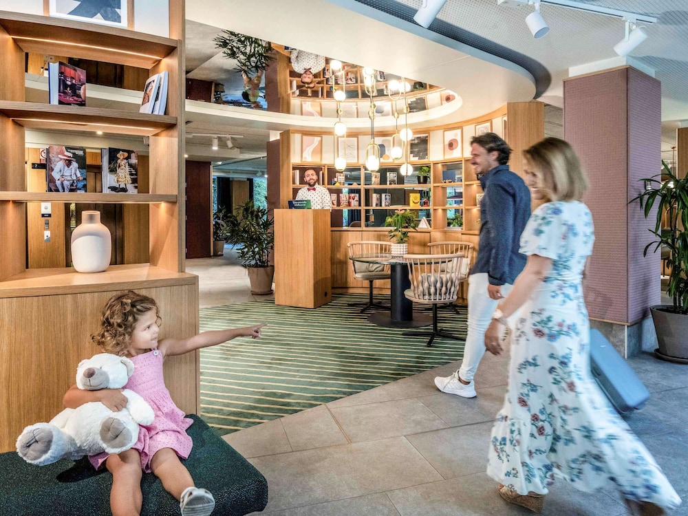 Ibis Styles Madrid City Las Ventas 6/45