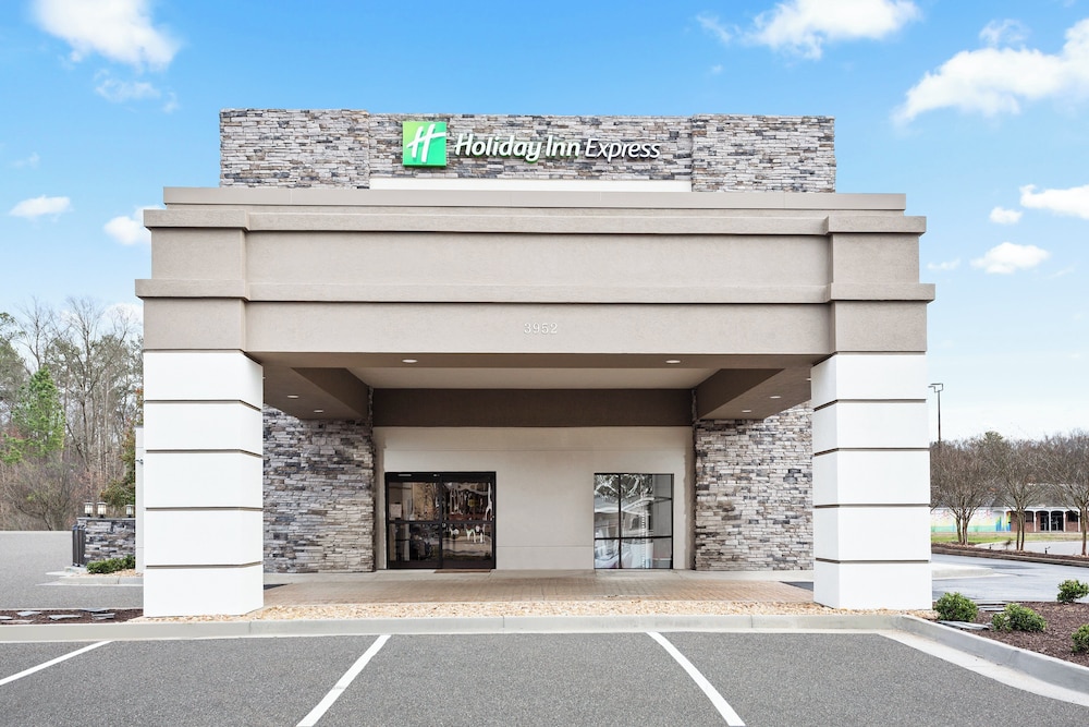 Holiday Inn Express Hopewell - Fort Lee Area, an IHG Hotel 2/40