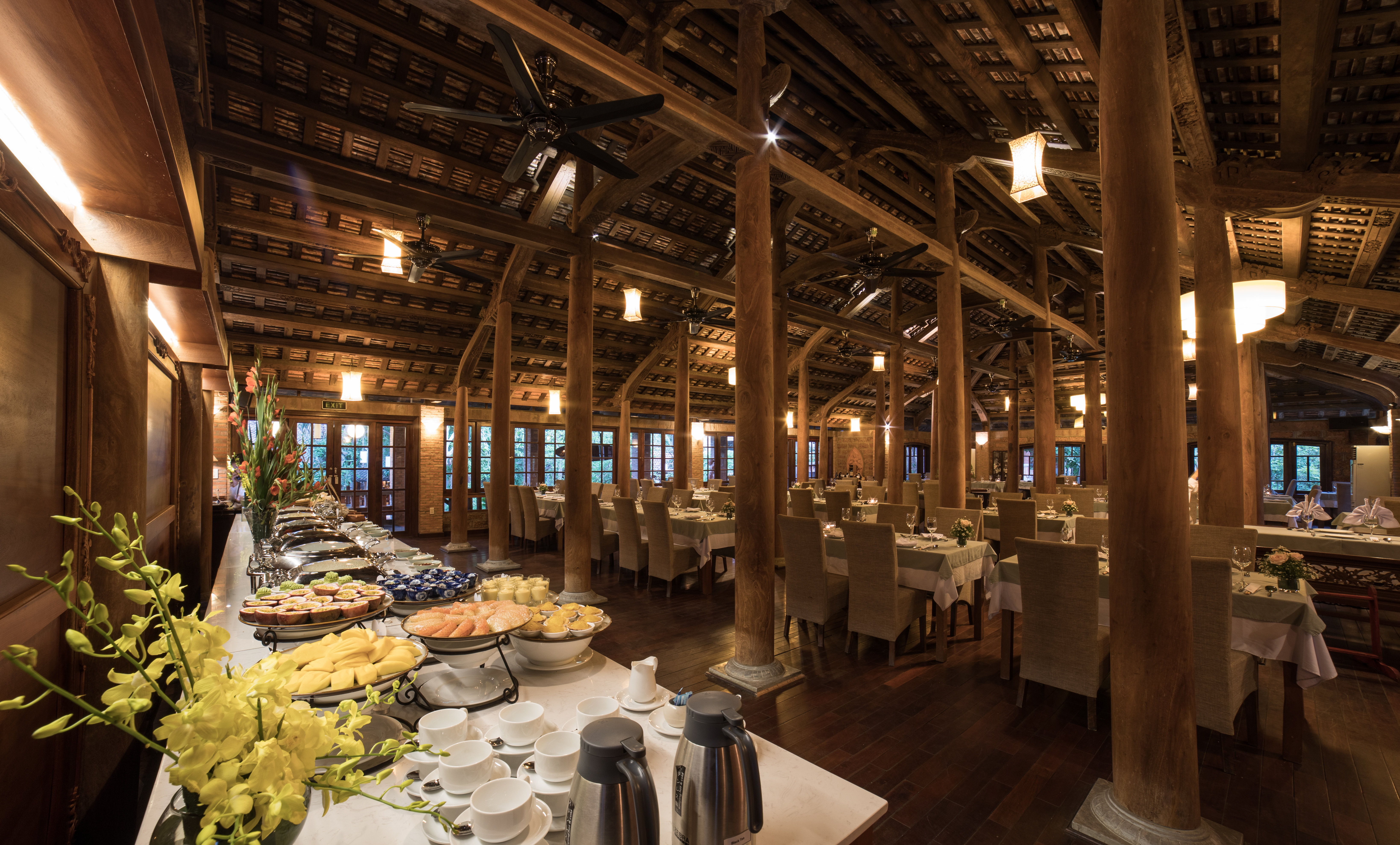 Pilgrimage Village Boutique Resort & Spa 16/30