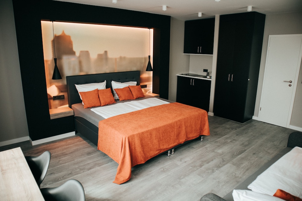 JustStay Ratingen Hotel & Apartments 19/50