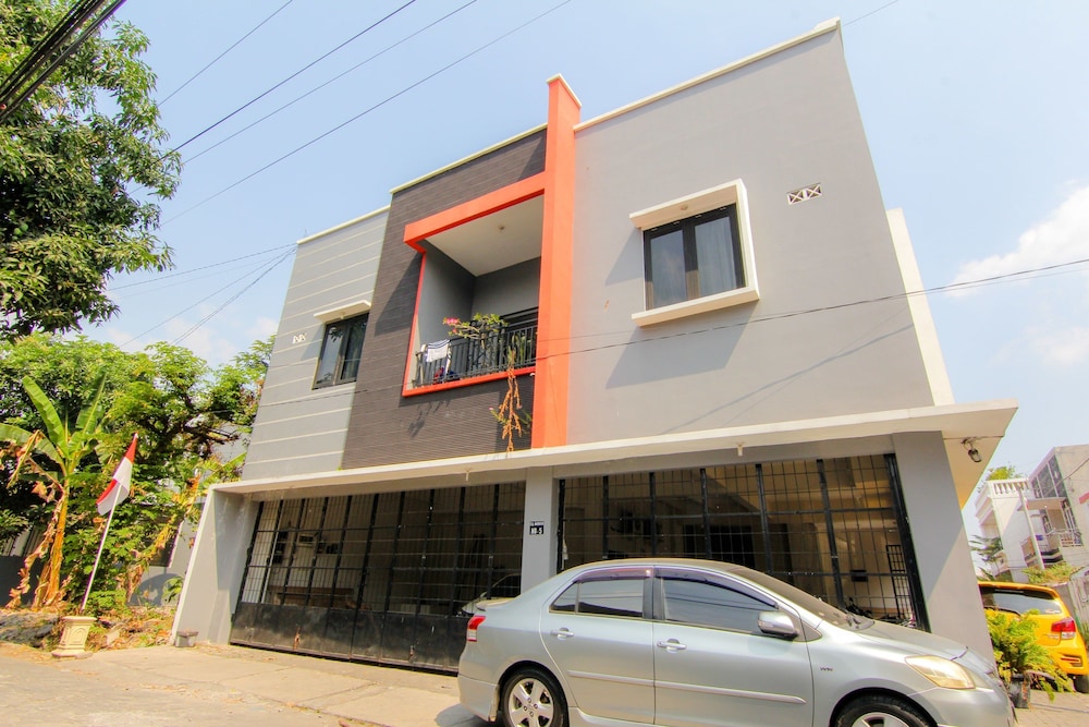 Jj House Wahid Hasyim by ZUZU 1/20