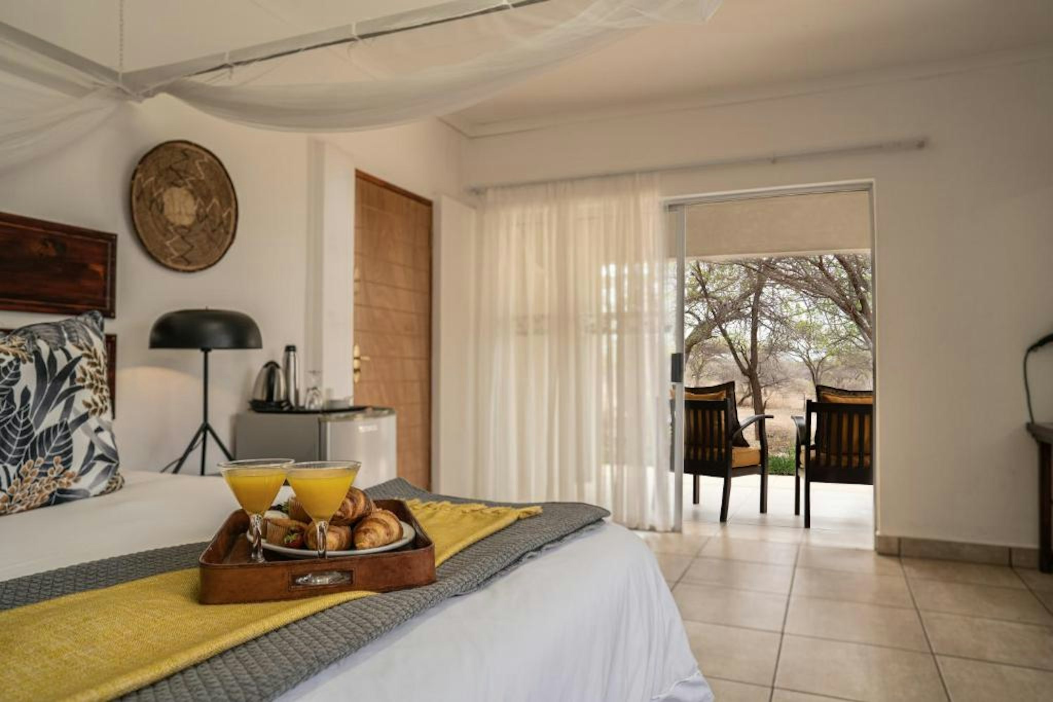 Tshukudu Game Lodge 3/14