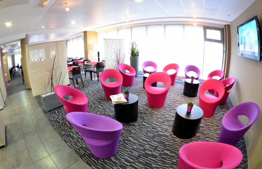 The Originals Cholet Park Hotel 37/51