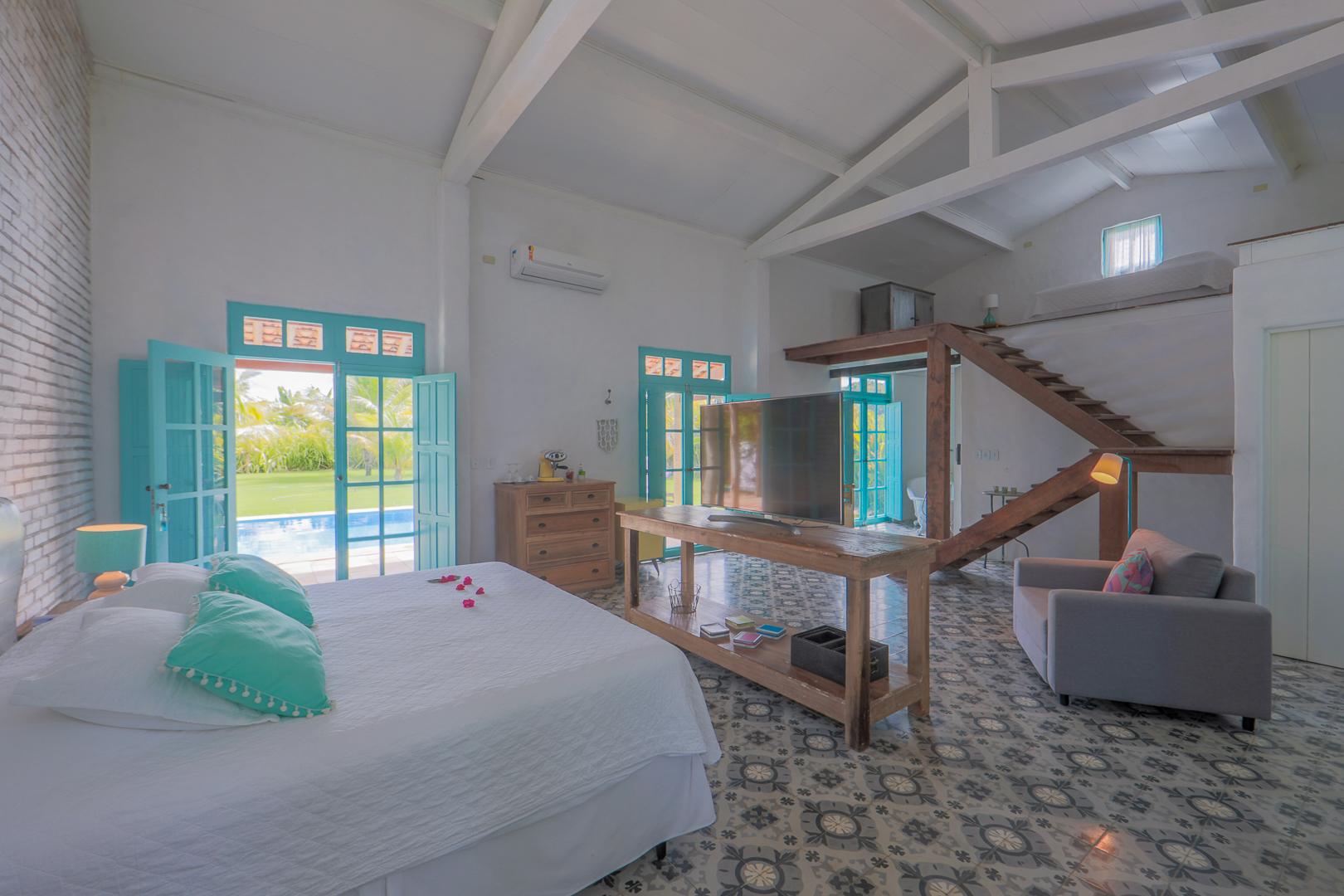 Master, Loft