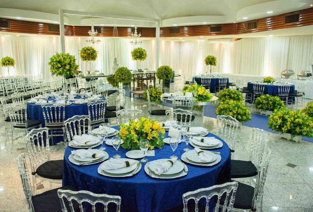 Hotel Golden Park Internacional Foz & Convencoes By Nacional Inn 33/50