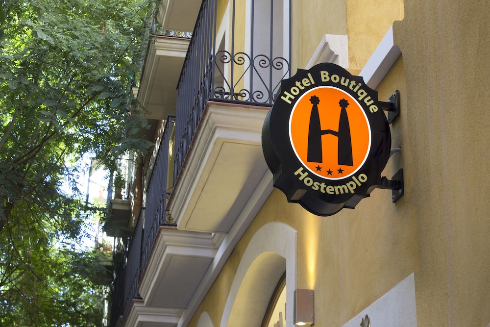 Apartments Hostemplo Suites 3/50