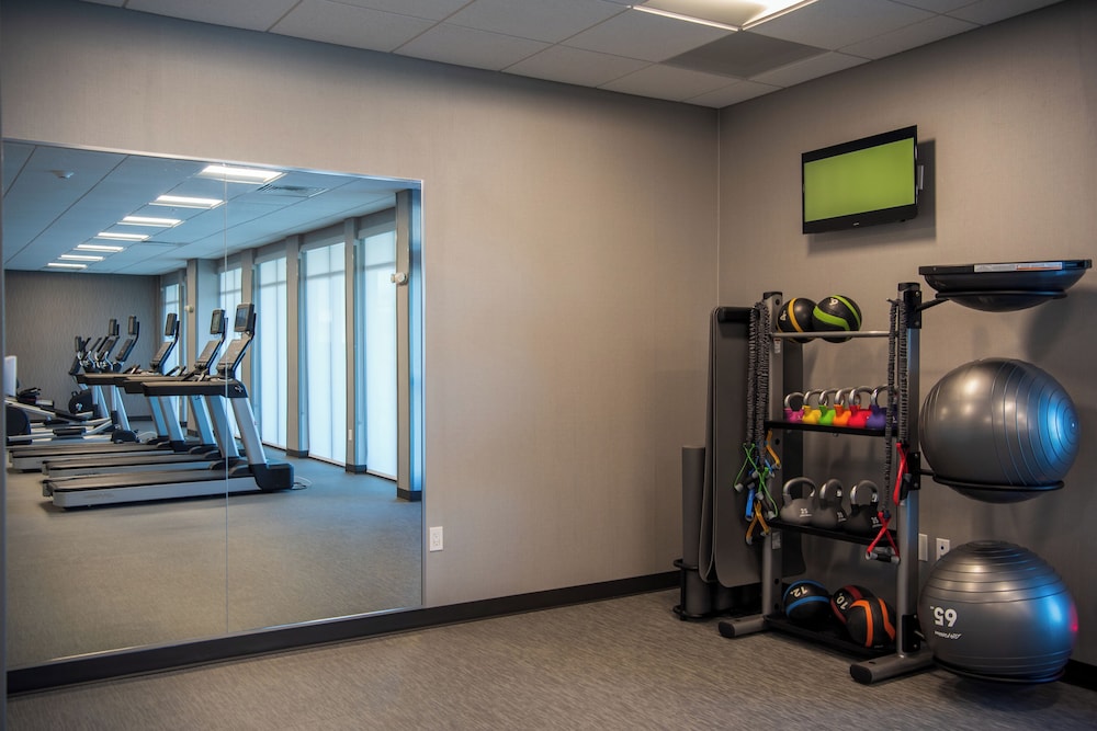 Courtyard by Marriott Lake City 24/50