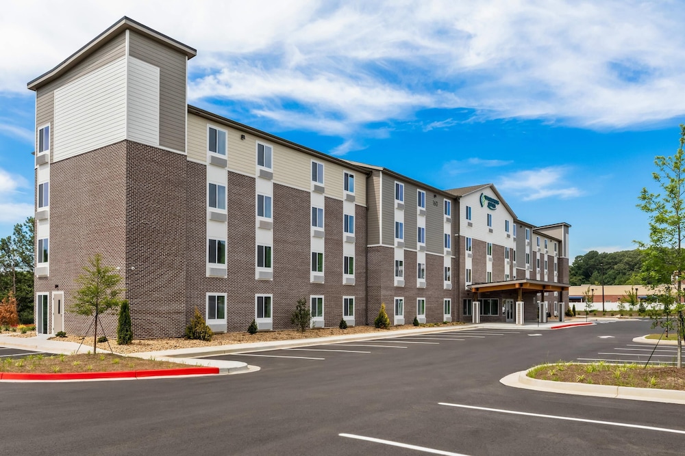 WoodSpring Suites Atlanta Canton 59/65