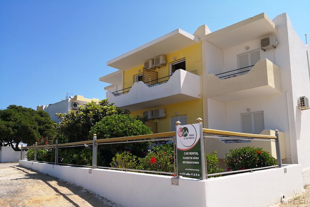 Yiannis Apartments Kos 2/25