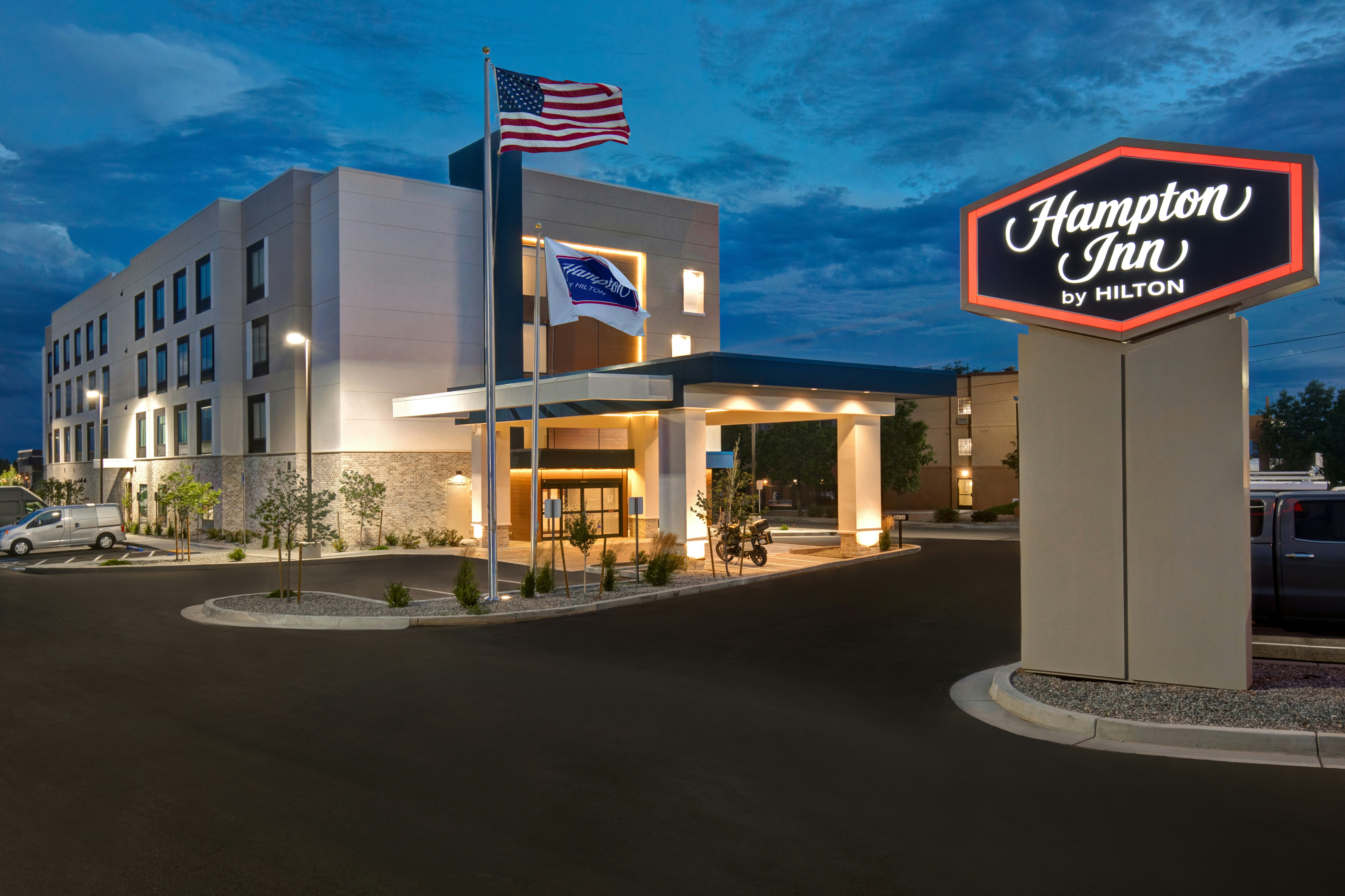 Hampton Inn Santa Fe South Nm 2/52