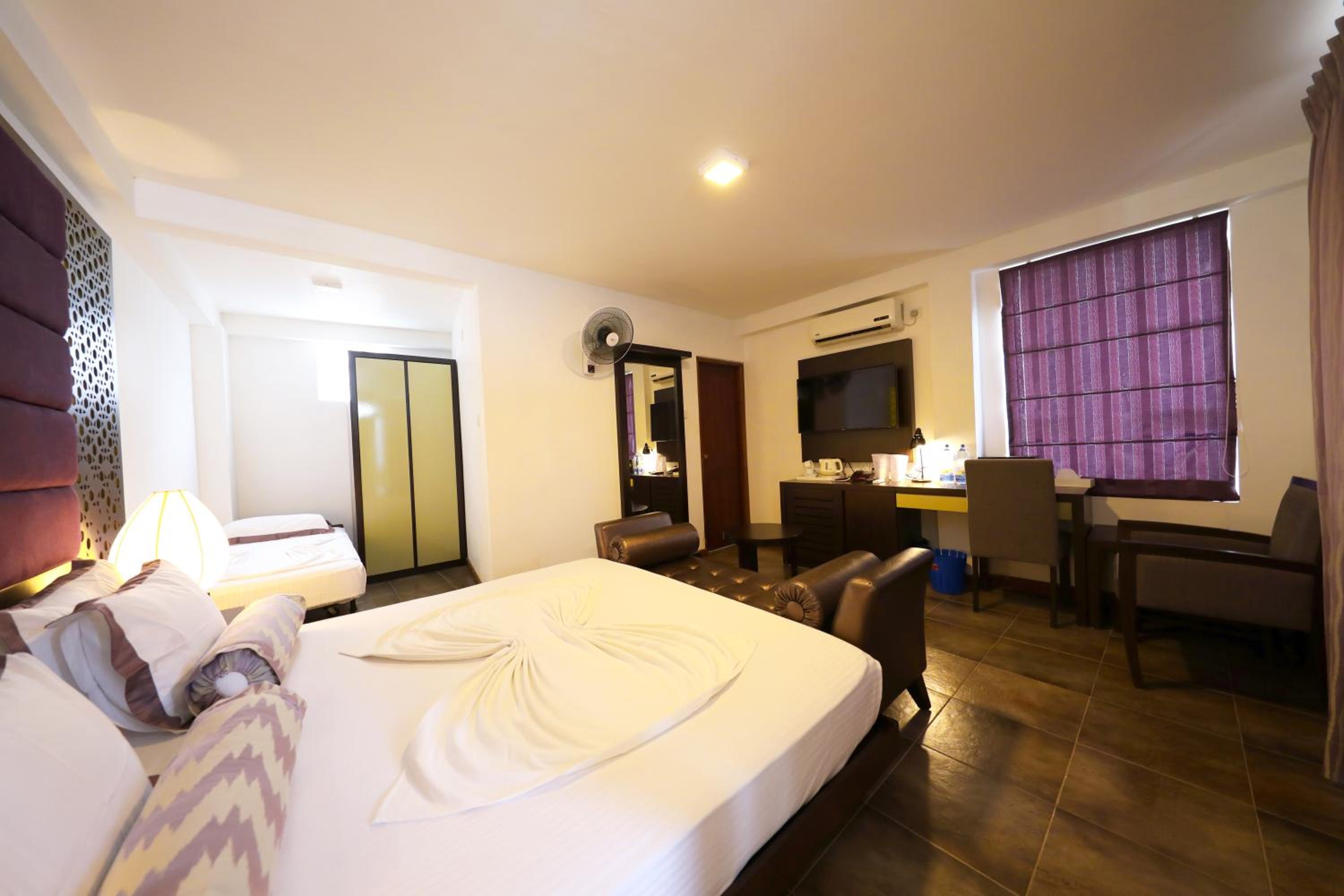 Joes Resort Unawatuna — foto 2