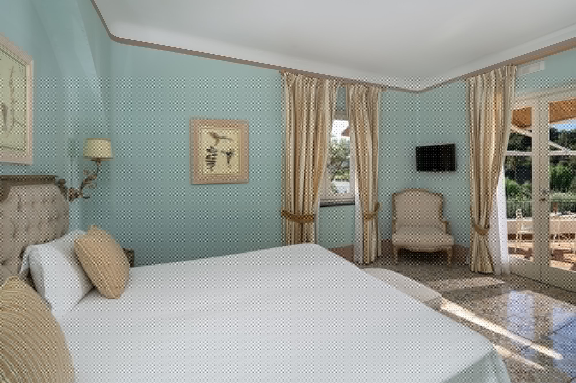 Premium, Garden View, Terrace