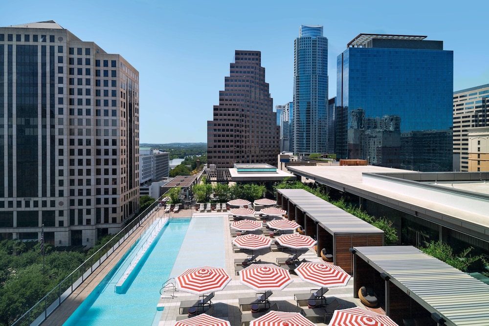 Austin Marriott Downtown in AUSTIN - TX