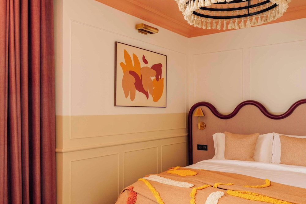 Roseraie, Suite, Double Bed