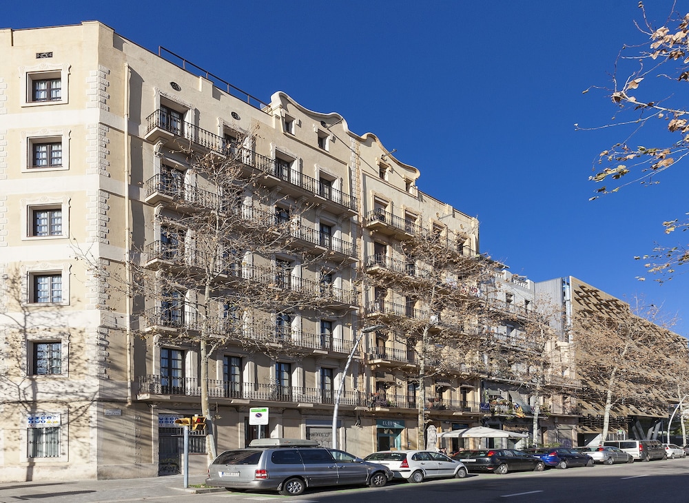 Aspasios Poblenou Apartments 39/50