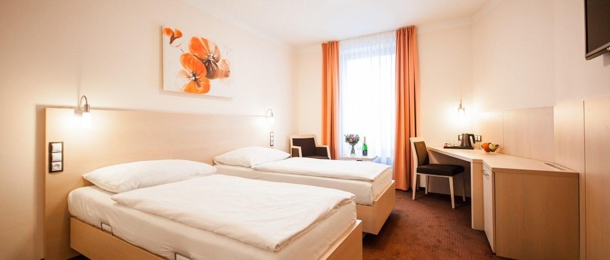 Hotel Pivovar 15/45