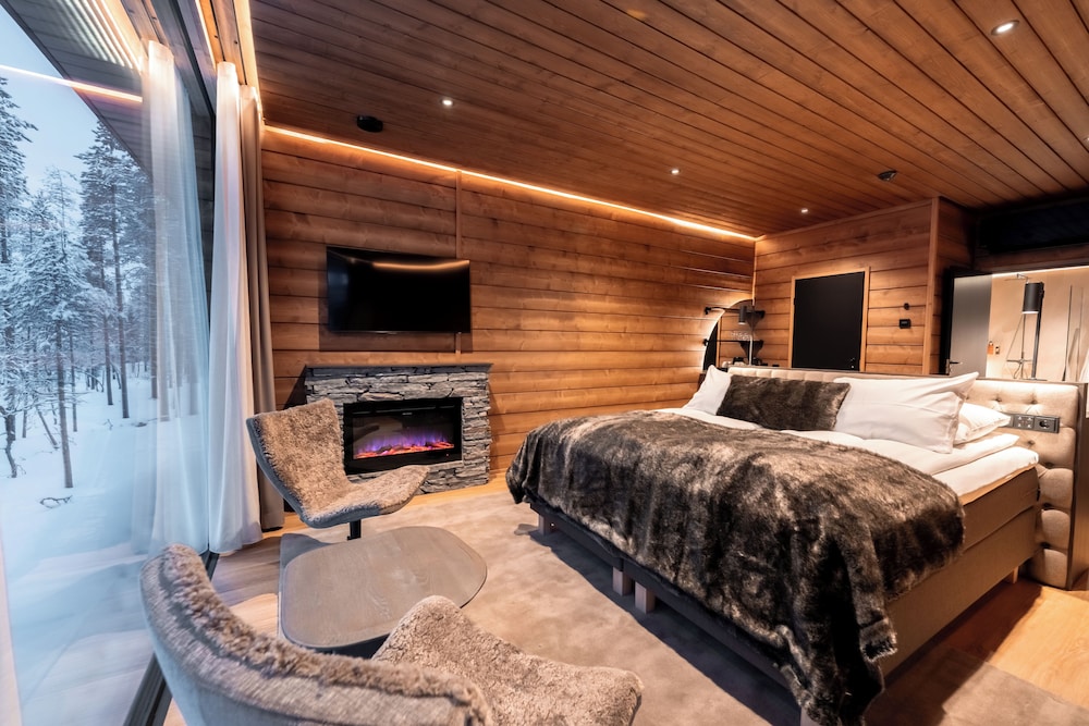 Wilderness Hotel Saariselka 12/55