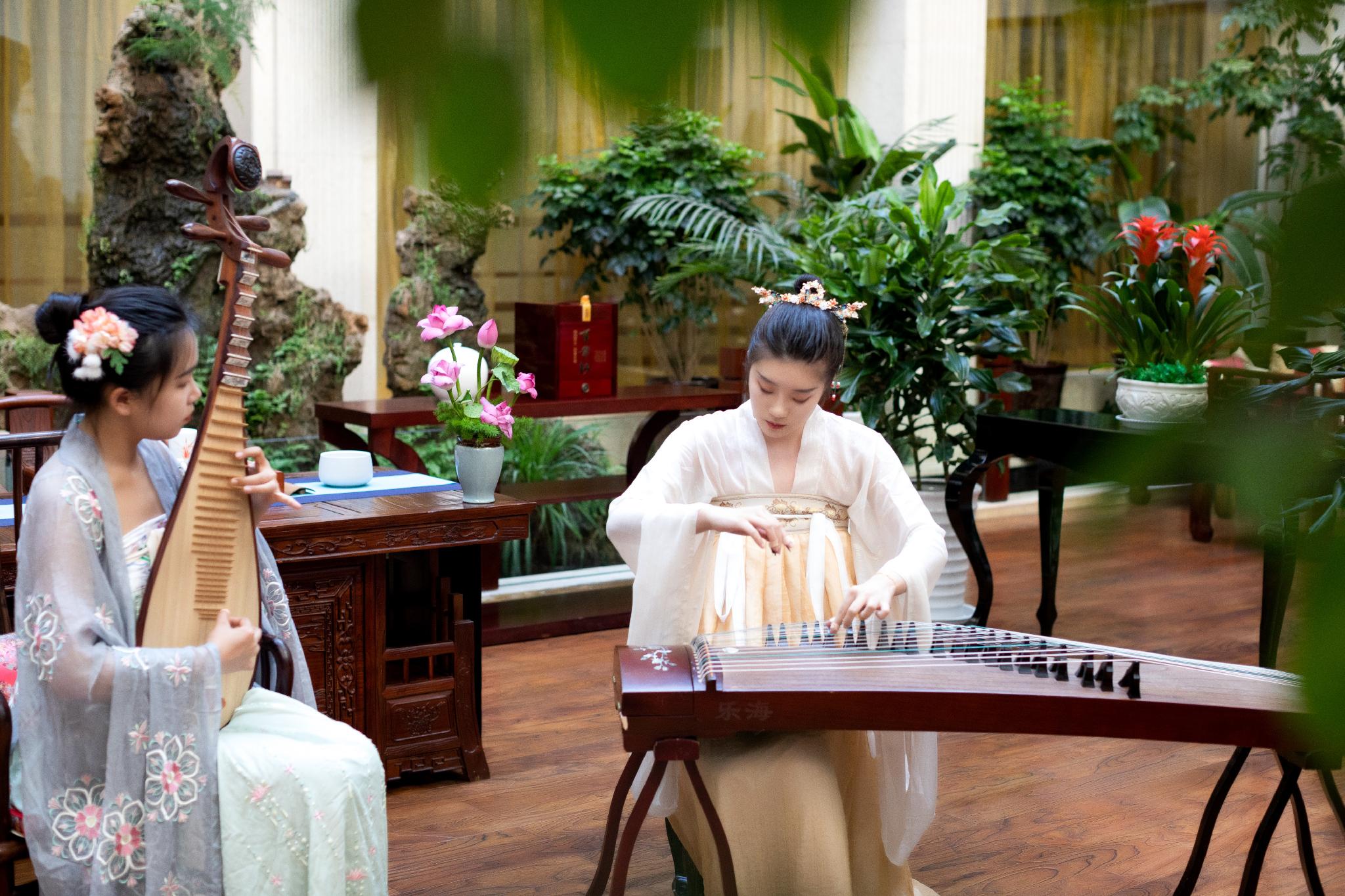 Tang Dynasty West Market Hotel 47/55