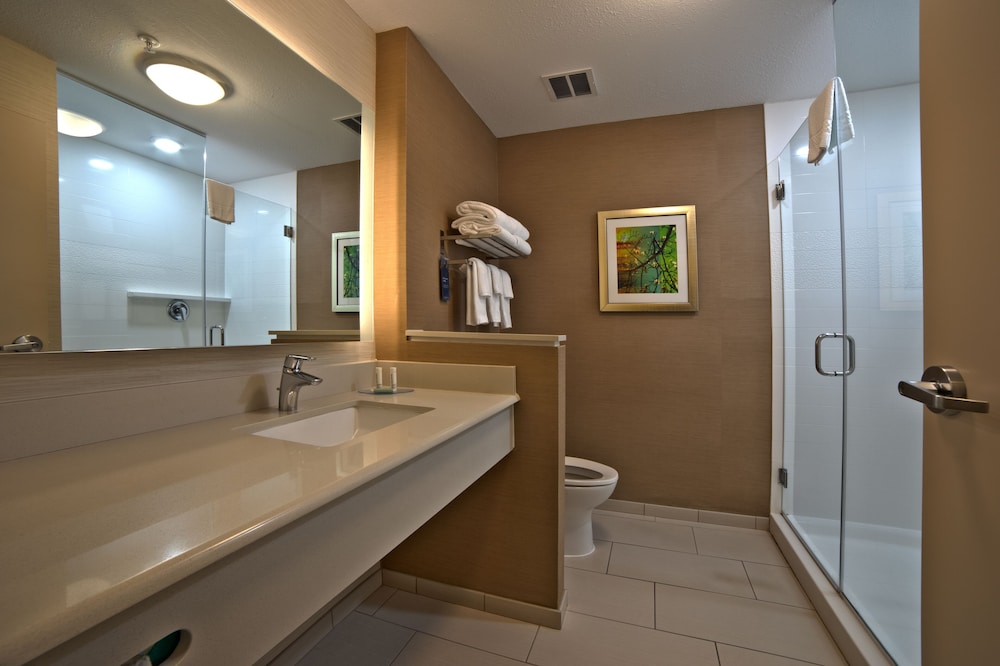 Fairfield Inn & Suites Houston Northwest/Willowbrook 23/38