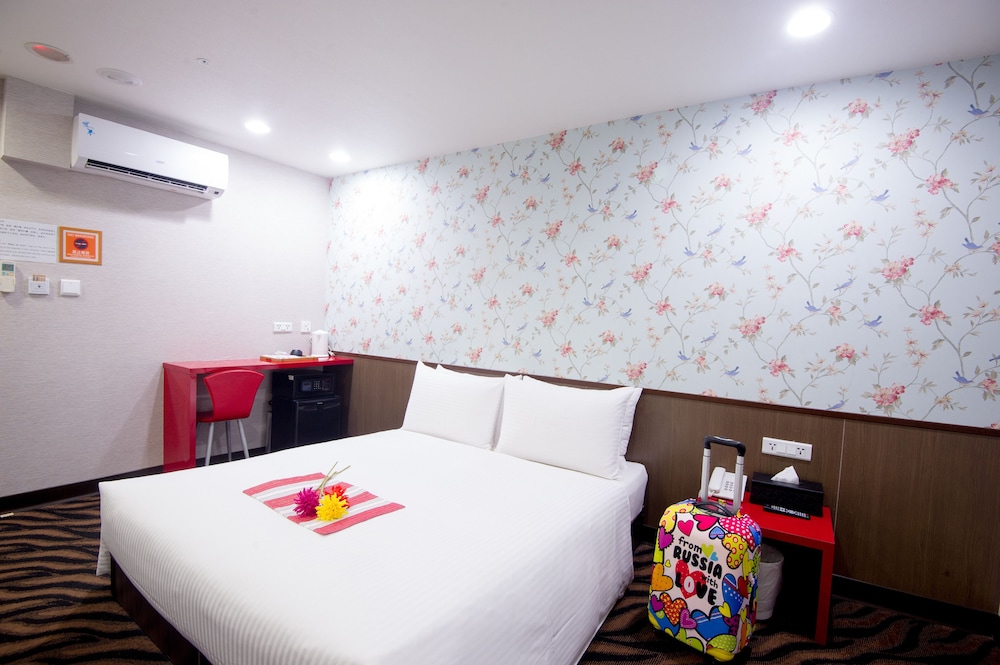 Moshamanla Hotel - Ximen 40/46