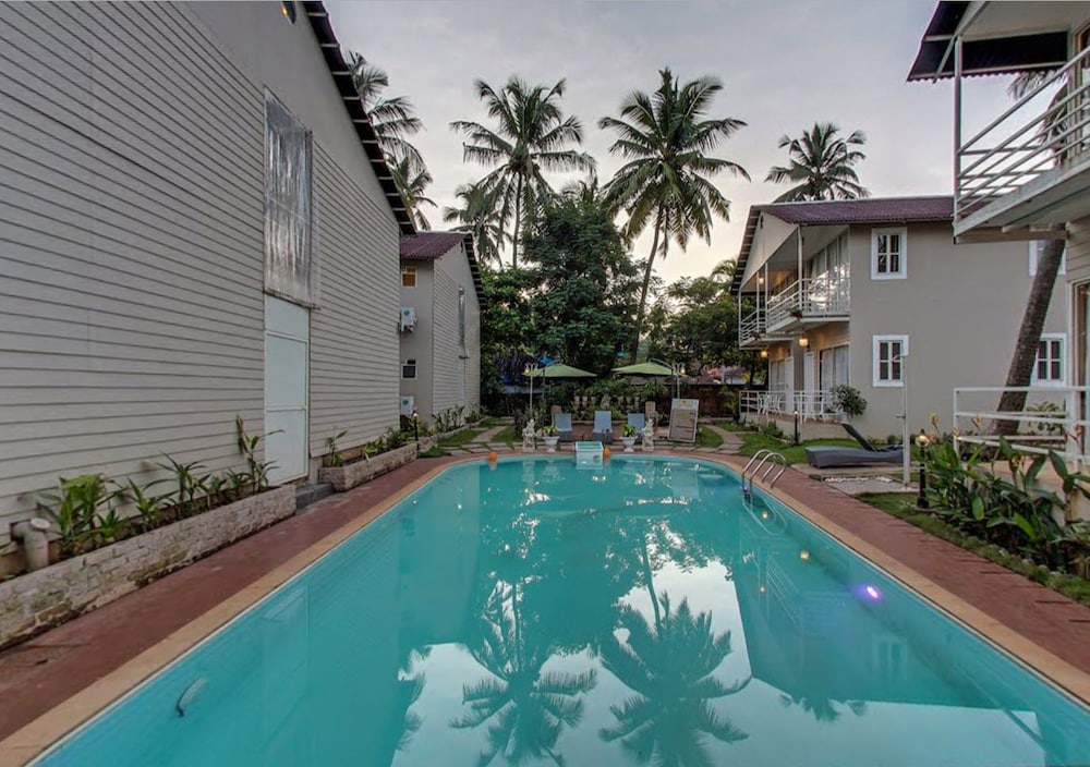 Kalki Resort And Cottages Baga 16/17