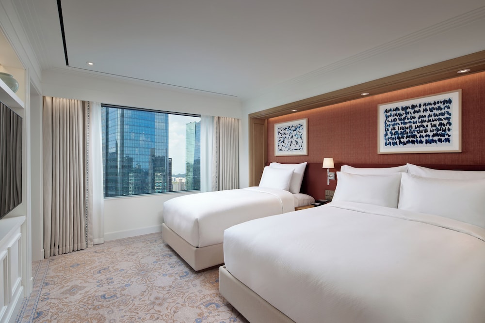 Superior, Family, Suite, Twin Beds, 1 Double and 1 Single Bed, Club Lounge Access, Main Tower