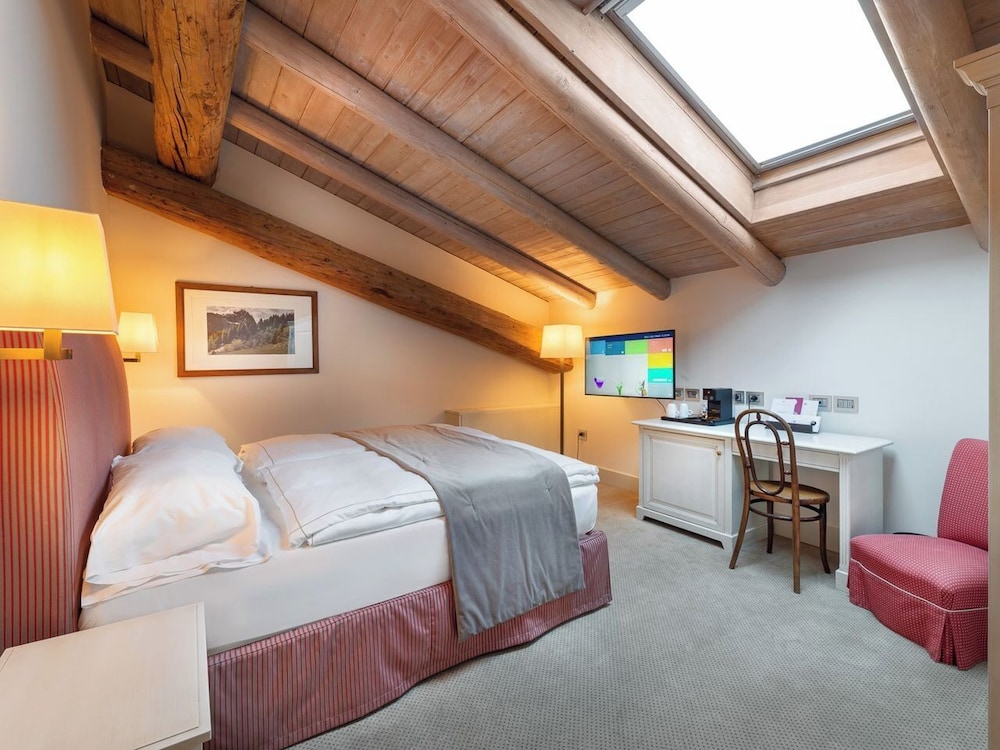 Grand Hotel della Posta, WorldHotels Distinctive 11/72