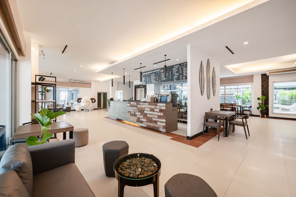 Kokotel Pattaya South Beach (ex Neta Resort Pattaya) 10/69