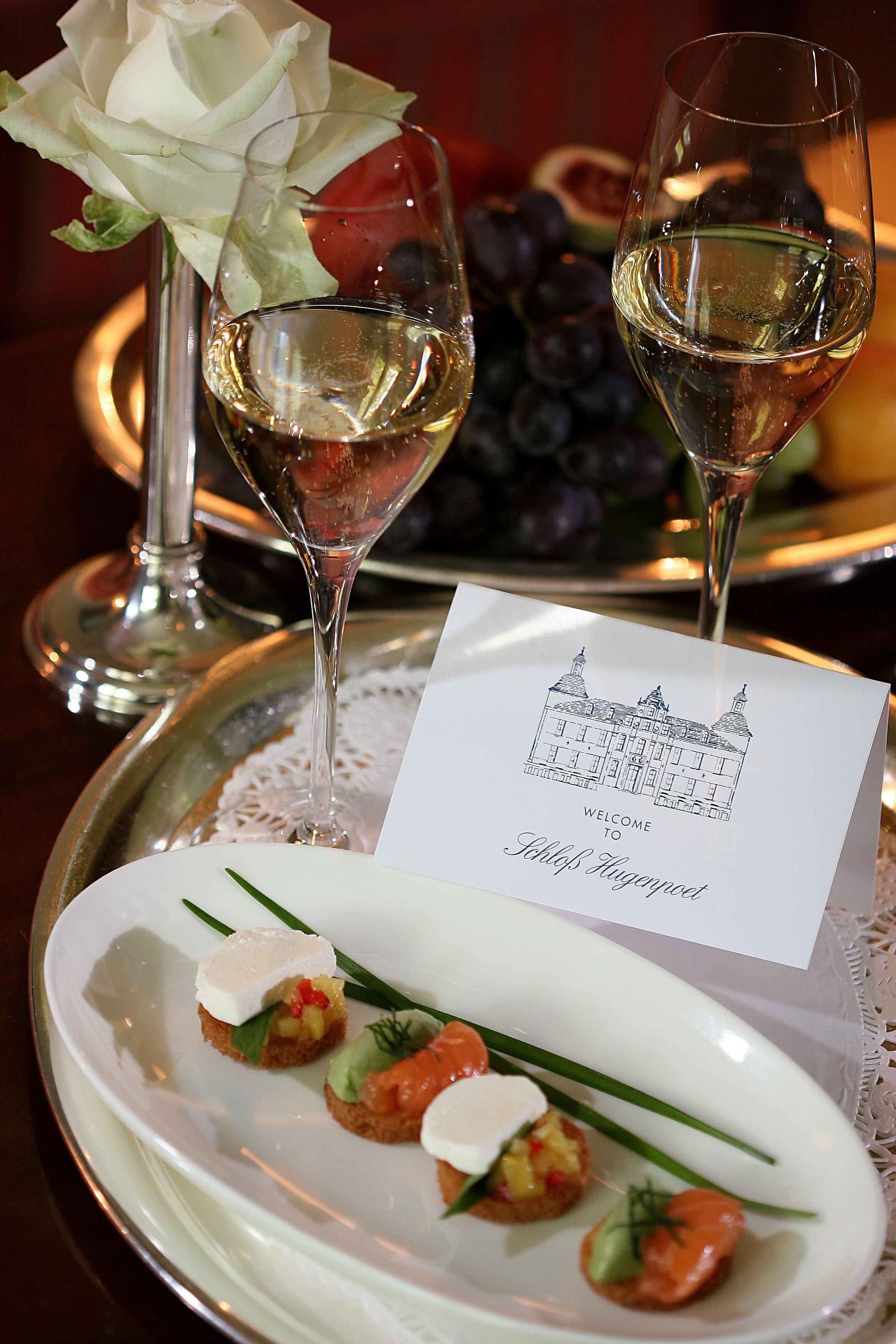 Schlosshotel Hugenpoet 9/27
