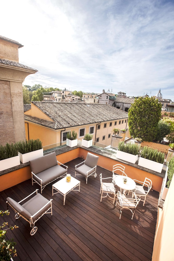 DOM Hotel Roma in ROME