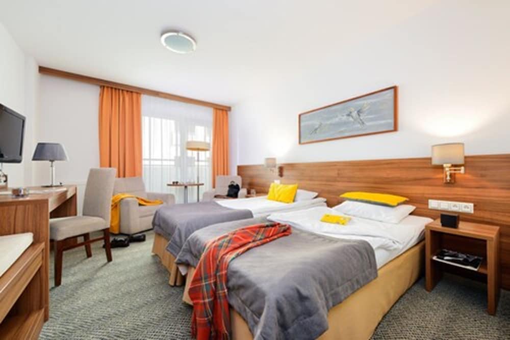 STANDARD, DOUBLE BED