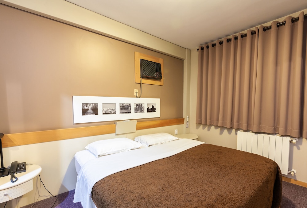 Tri Hotel & Flat Caxias 14/70