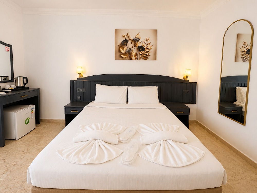 غرفة قياسية بسرير مزدوج، Kilim Hotel 3/10