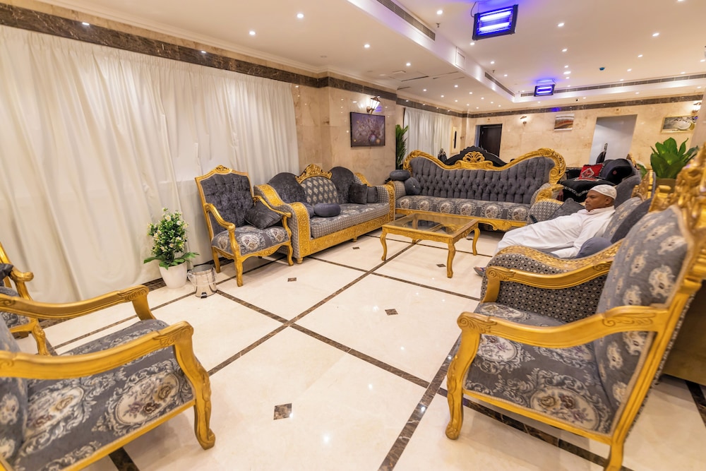 فندق سفير المسك(Safeer Almisk Hotel Mecca) 37/52
