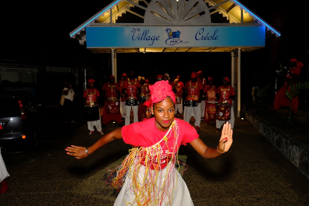 Village Creole 22/34