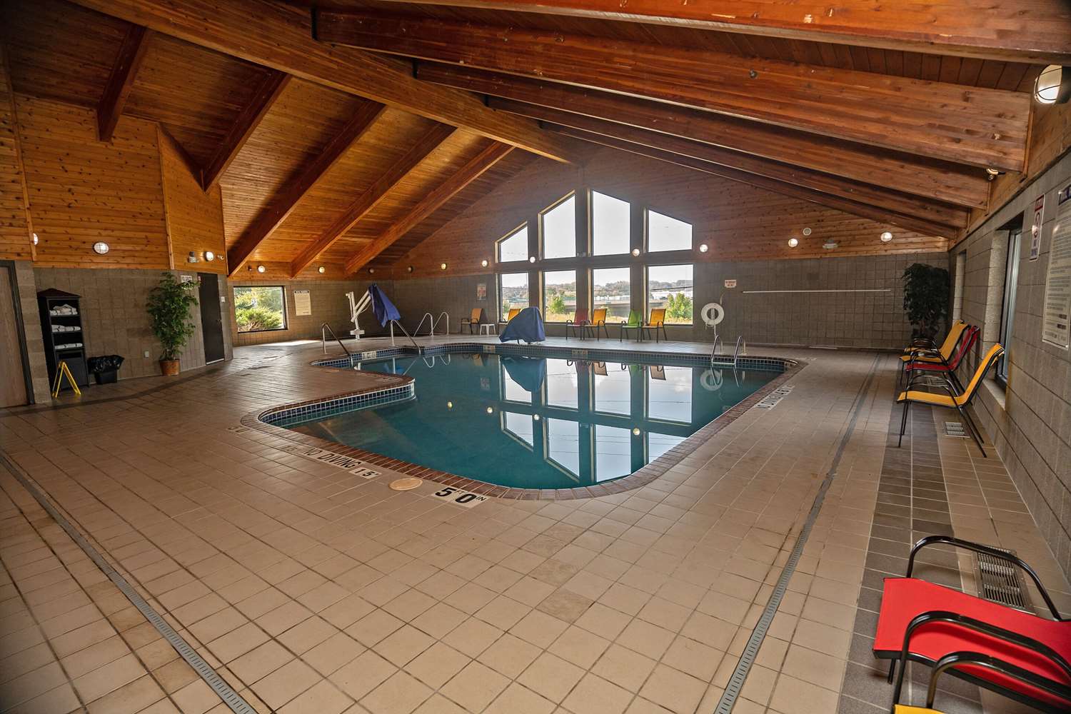Quality Inn near Medical Center 14/38