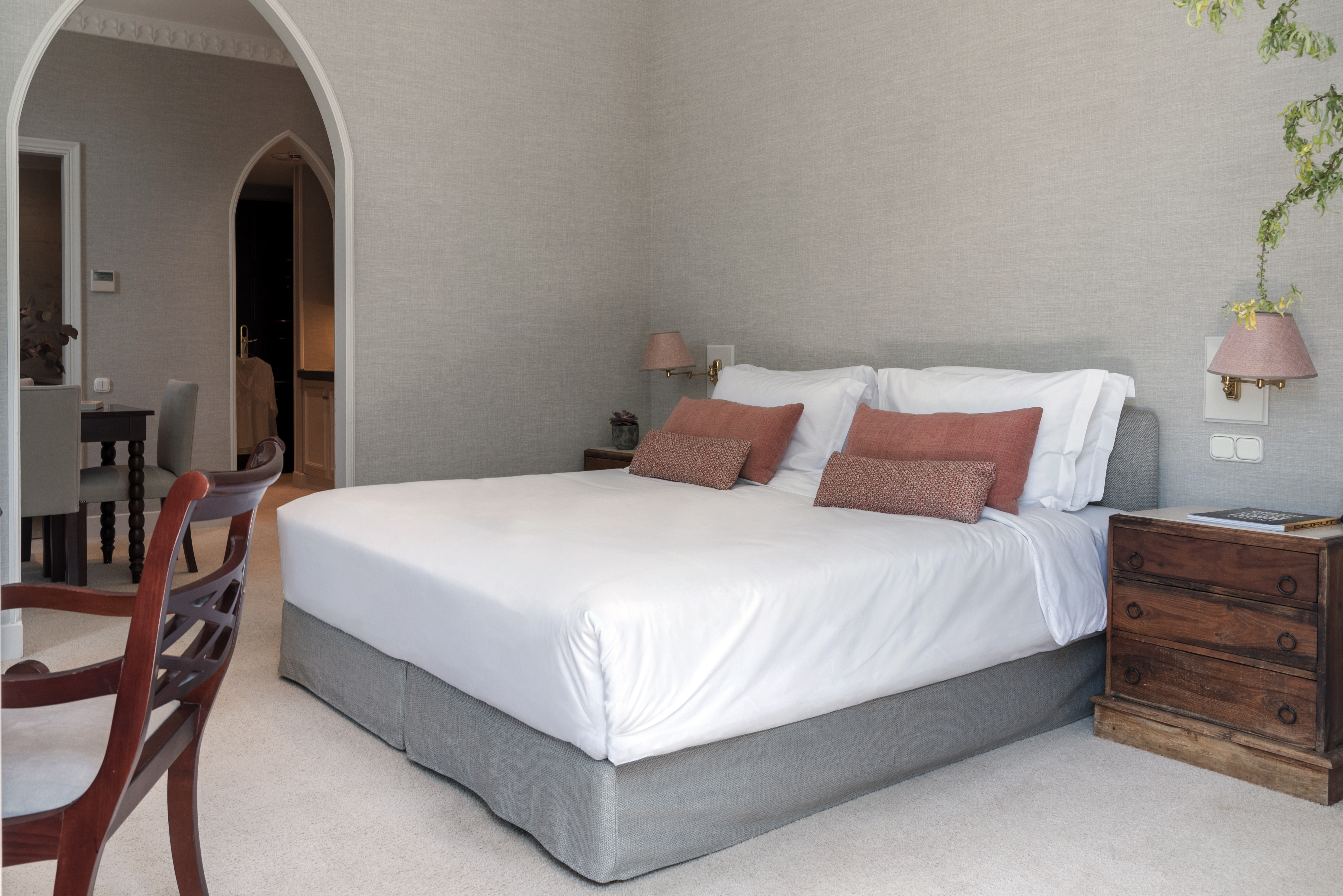 جناح سوبيريور، THE KEFALARI SUITES 5/7