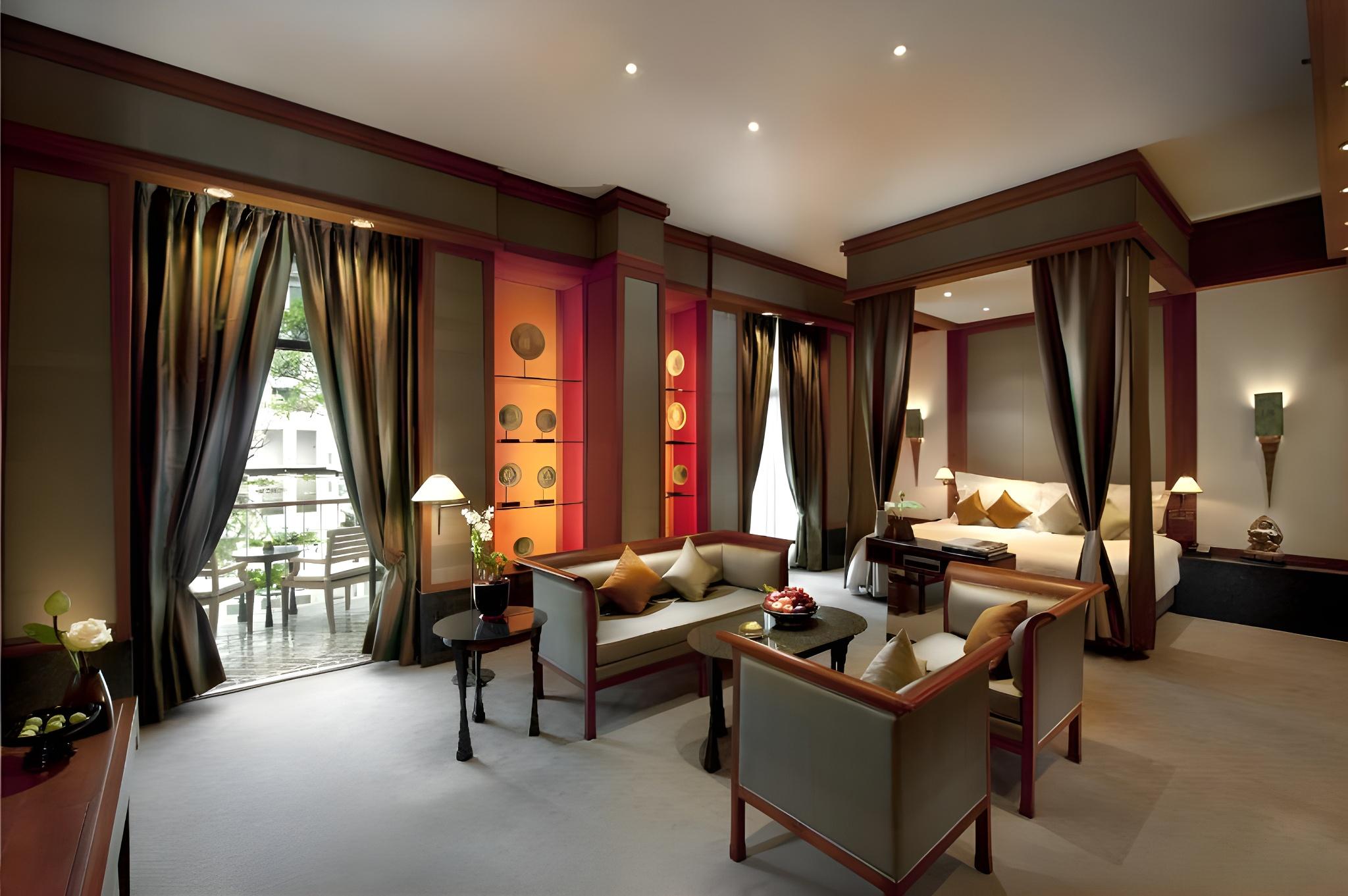 GARDEN SUITE