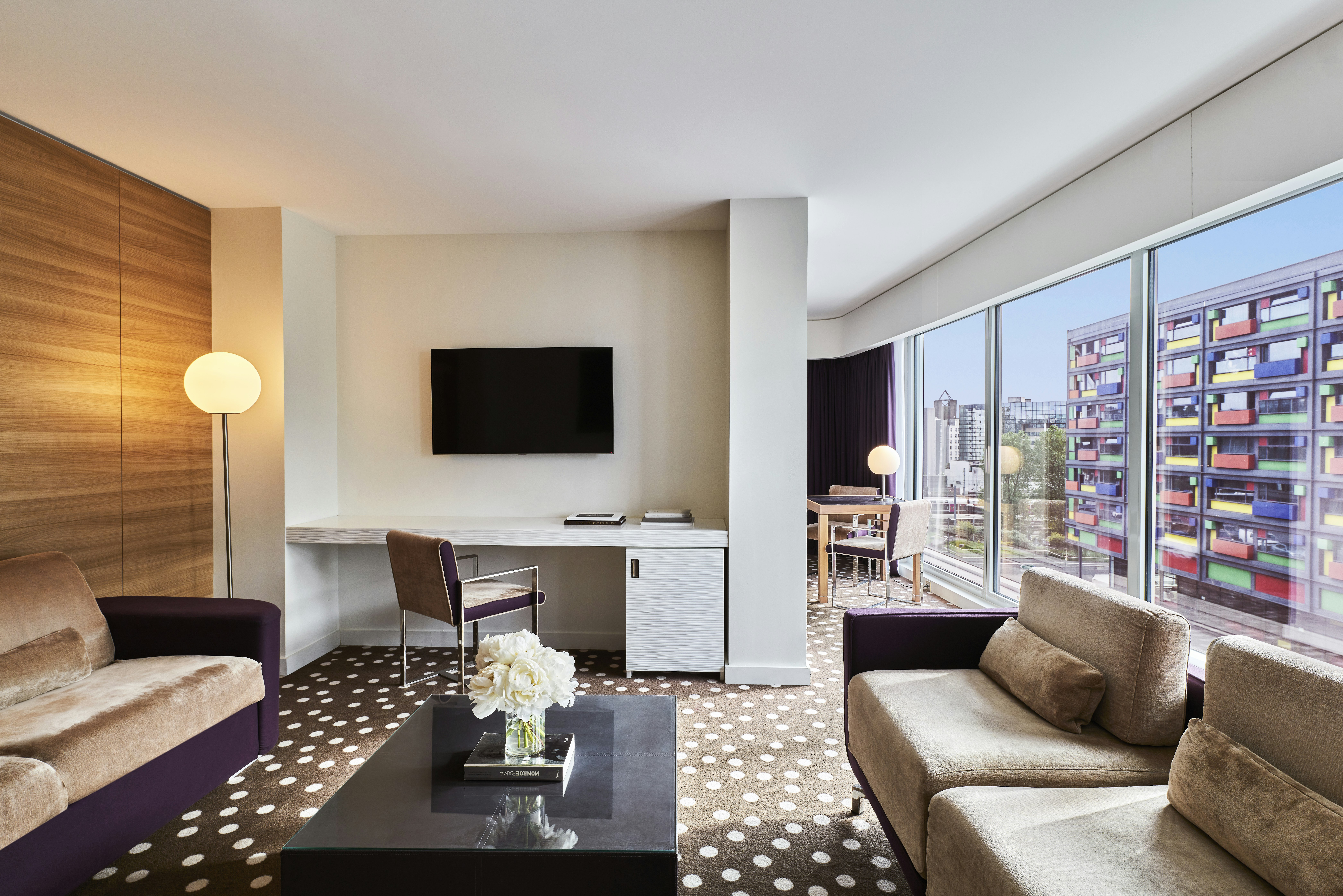 Barriere Lille Hotel 42/50