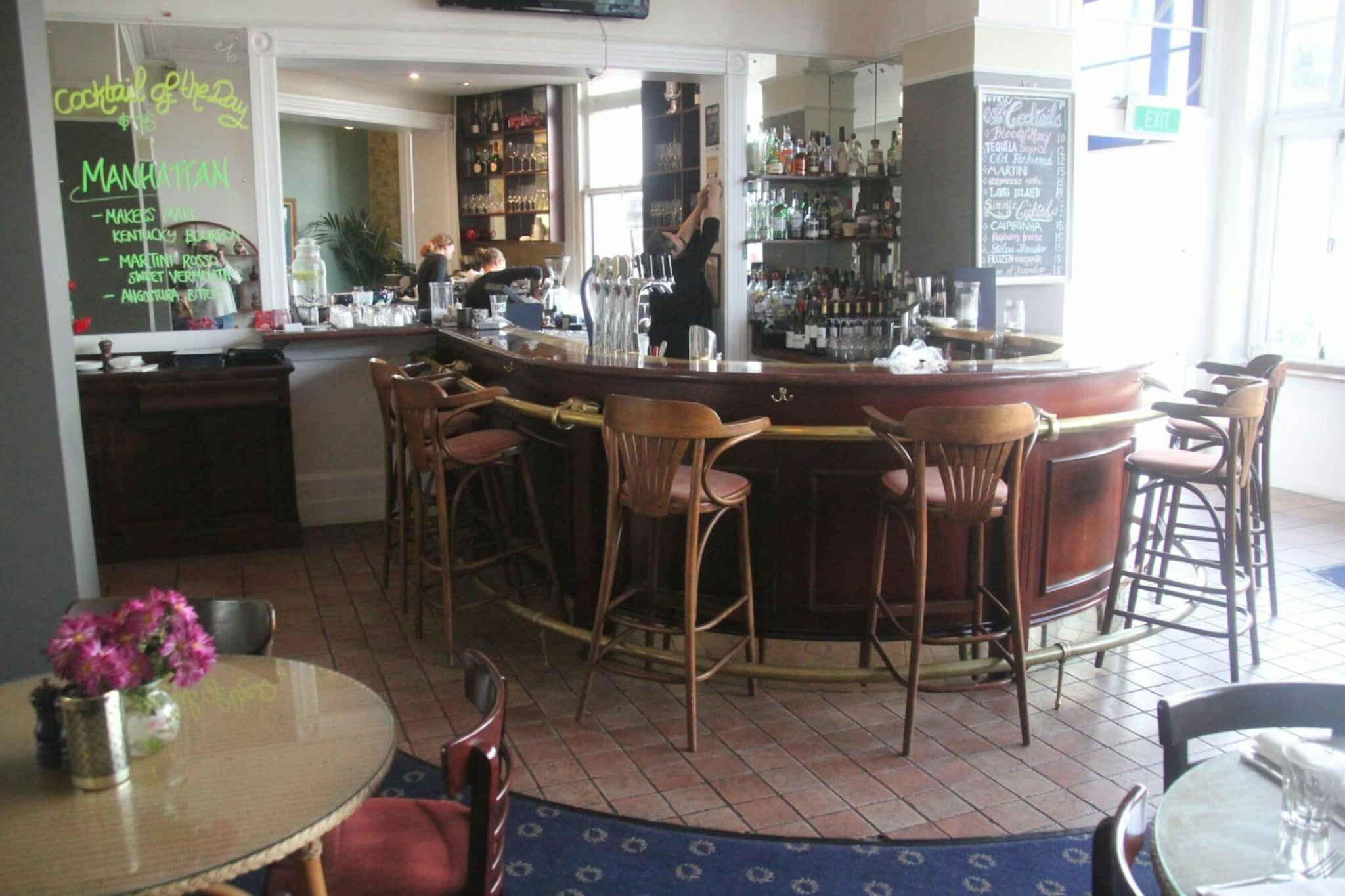 The Esplanade Hotel 30/33