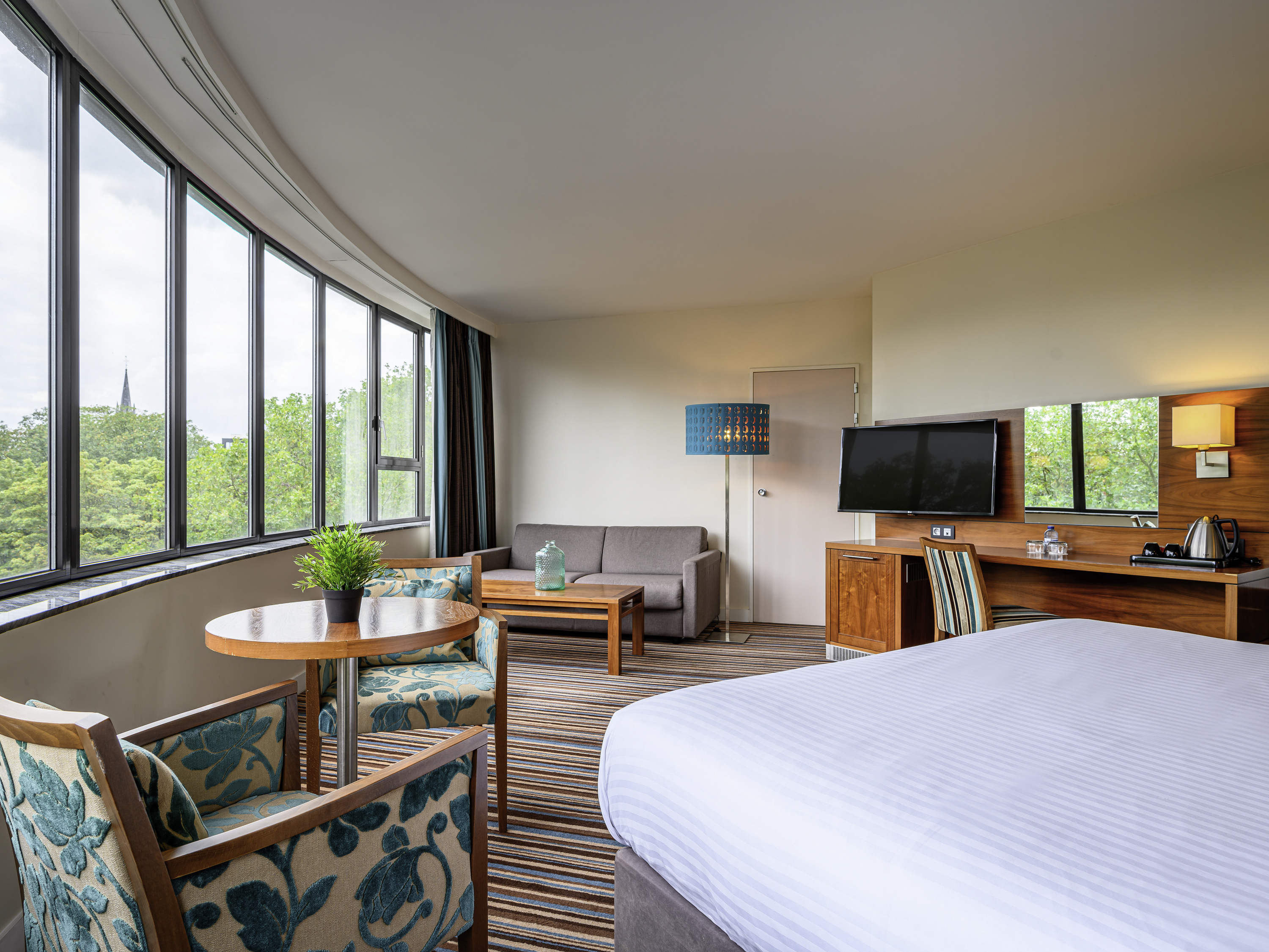 Superior, King Bed, City Side، Maek Hotel Antwerp Central - Handwritten Collection 4/10
